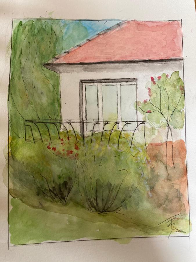 La Maison D'Henri Sailly-Flibeaucourt Ngoại thất bức ảnh